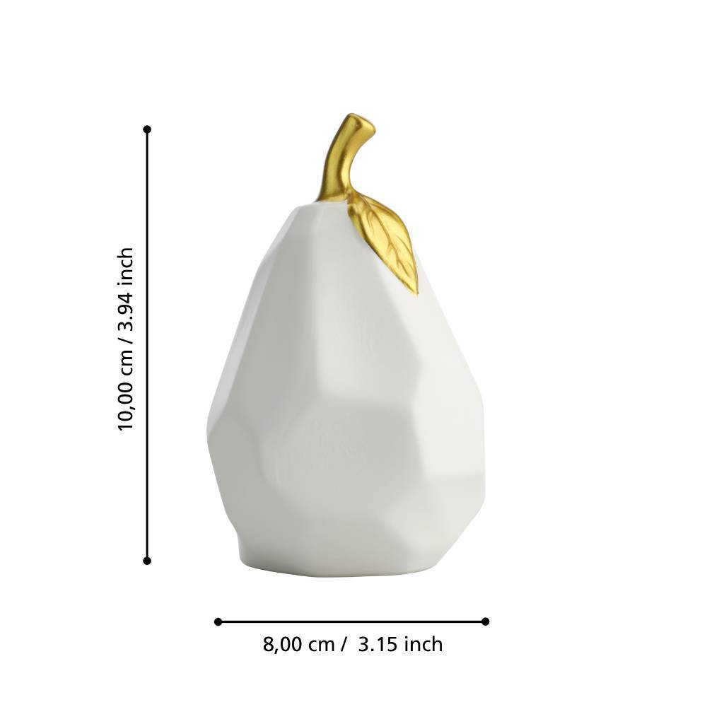 Статуэтка Груша Eglo Living VALLEE 427002