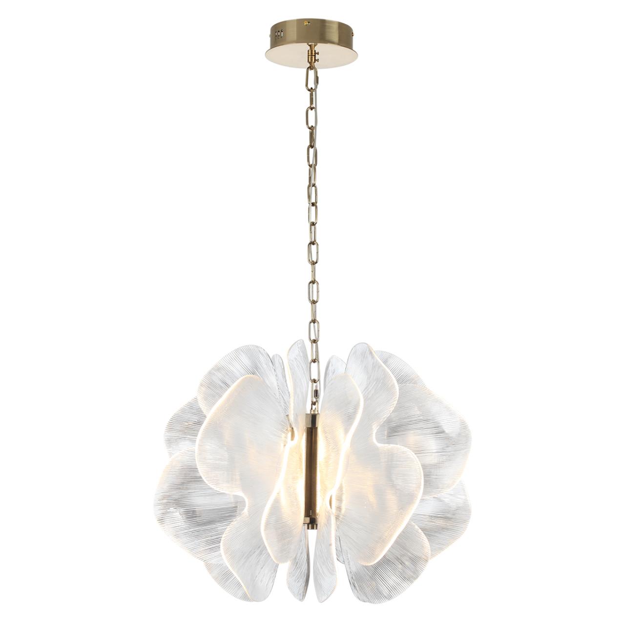 Подвесная люстра ODEON LIGHT SIAMA 5089/80L