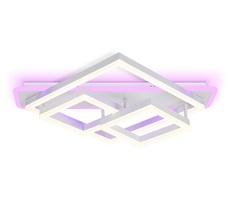 Потолочная люстра Ambrella Light FA ACRYLICA Disk FA8531_AMB