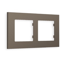 Рамка Ambrella Volt ALFA Qubi AF250632_AMB