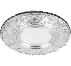 Встраиваемый светильник круглый Feron 28850_FR