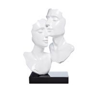 Статуэтка Влюбленные Garda Decor D6043