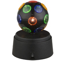 Настольная лампа светодиодная с выключателем Globo 28017_GL