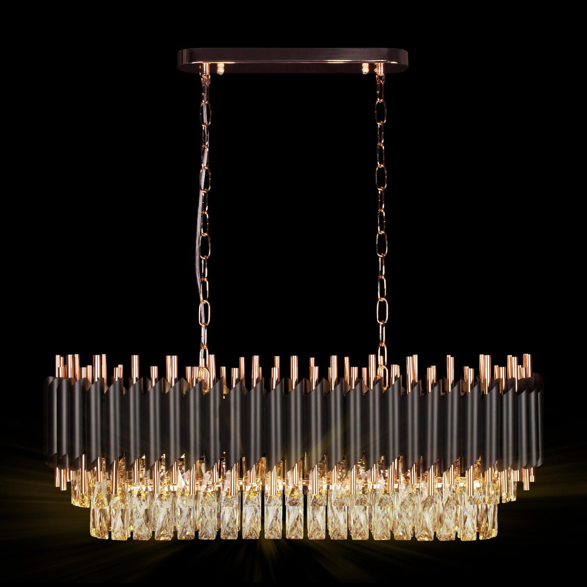 Подвесная люстра Loft IT Eclair 10206/1200R_LF