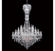 Хрустальная люстра Crystallux QUEEN QUEEN SP78_CR