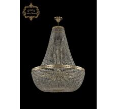 Хрустальная люстра Bohemia Art Classic 21.051.H2.80SP.G_BI