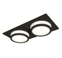 Комплект встраиваемого светильника Ambrella light с акрилом Techno XC6526060_AMB
