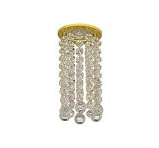 Встраиваемый светильник Dio Darte Elite Osimo Osimo GU10.5.14.8.108 G