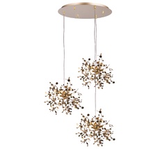 Подвесная люстра Extra Lightstar L3PR721132_LS