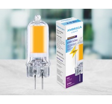 Светодиодная лампа Ambrella Light G4 204502_AMB