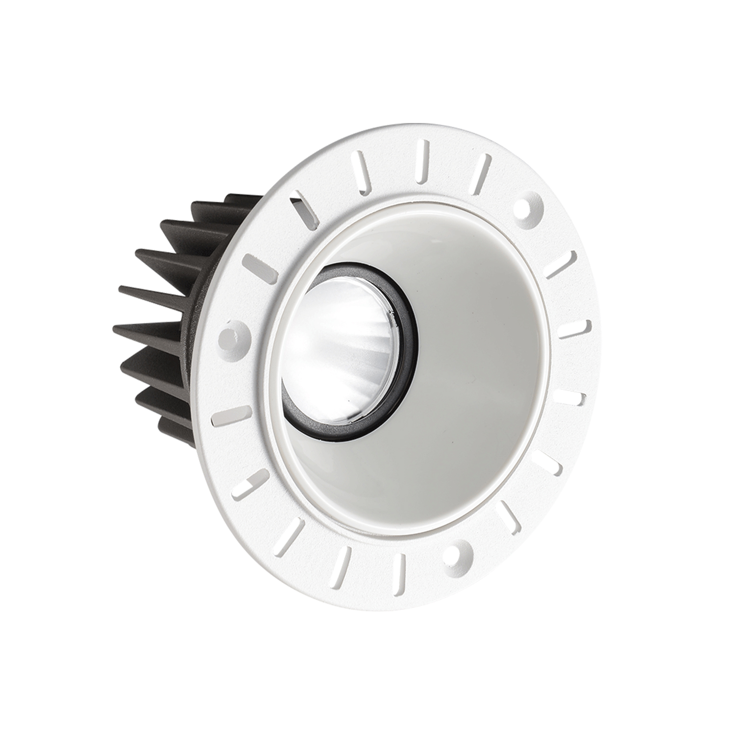 Встраиваемый светильник Crystal Lux CLT 083C1 WH 3000K_CR