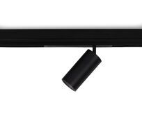 Светильник светодиодный трековый для шинопровода Magnetic Ambrella Light TRACK SYSTEM GL1640_AMB
