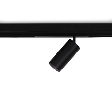 Светильник светодиодный трековый для шинопровода Magnetic Ambrella Light TRACK SYSTEM GL1640_AMB