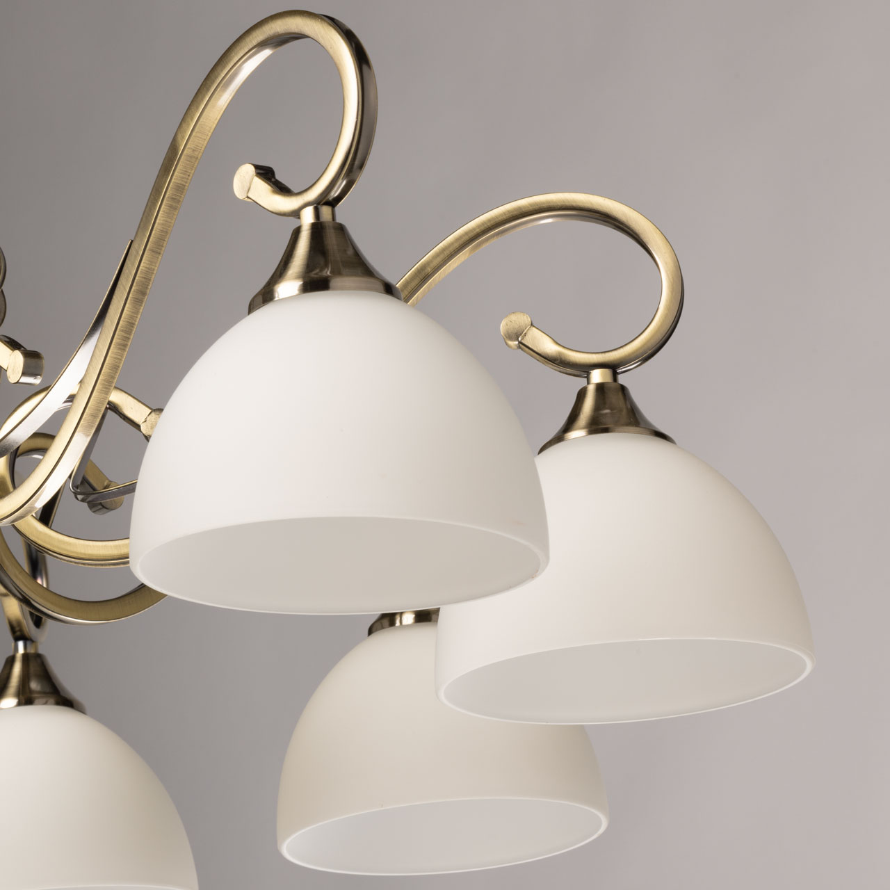 Подвесная люстра De City Фелиция 114010908_MW