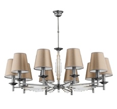 Потолочная люстра Kutek FEL-ZW-10(N/A)