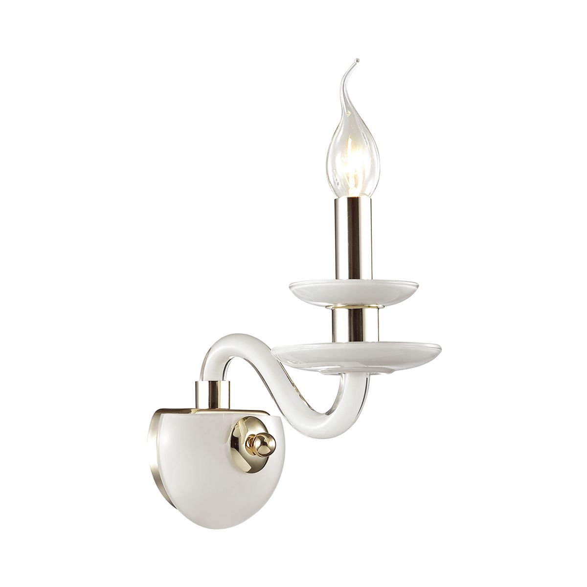 Бра Odeon Light CAPRI 4187/1W