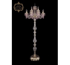 Торшер Bohemia Art Classic 13.24.8+4.200.h-165.Gd.V7010_BI