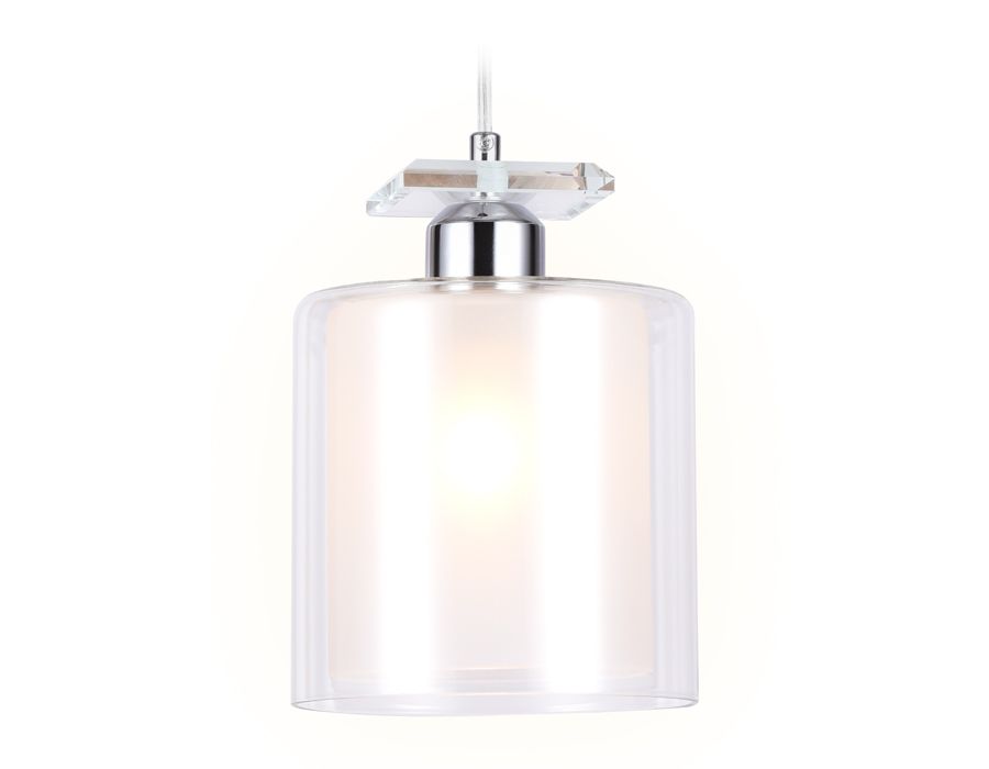 Подвесной светильник Ambrella light со сменной лампой TRADITIONAL TR3577_AMB