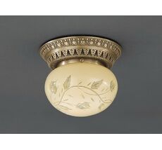 Потолочный светильник Reccagni Angelo PL 7722/1_RA