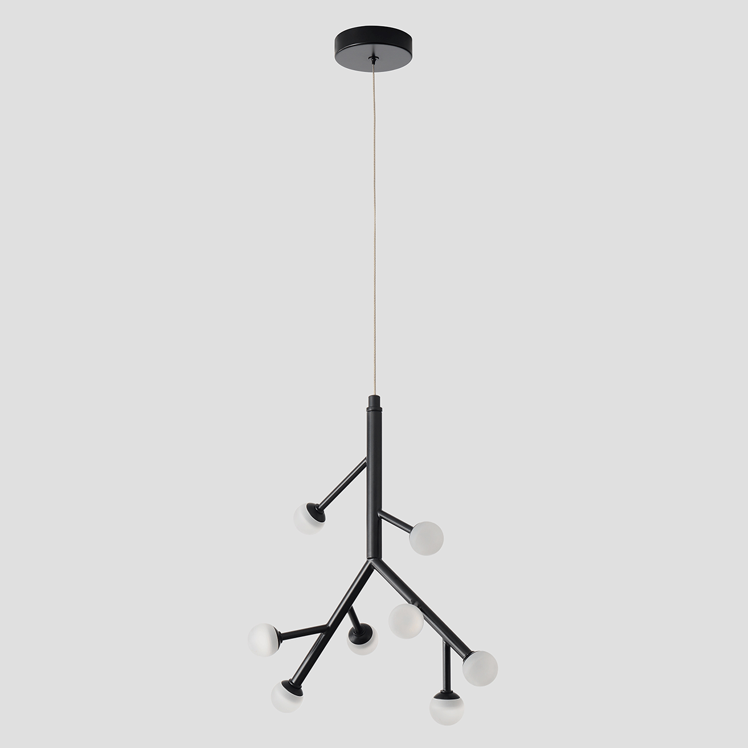 Подвесной светильник Crystal Lux TWIG SP16W LED_CR