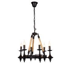 Подвесная люстра Loft IT LOFT1862-6_LF