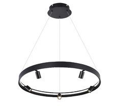 Подвесная люстра iLedex Vision 2060-D800 BK_IX