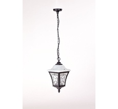 Уличный светильник подвесной IP44 2L 91805L Bl Oasis Light 91805L Bl_OL