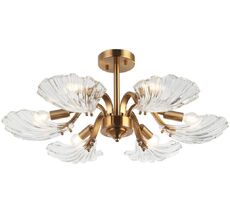 Потолочная люстра Stilfort Muschel 2153/05/06P