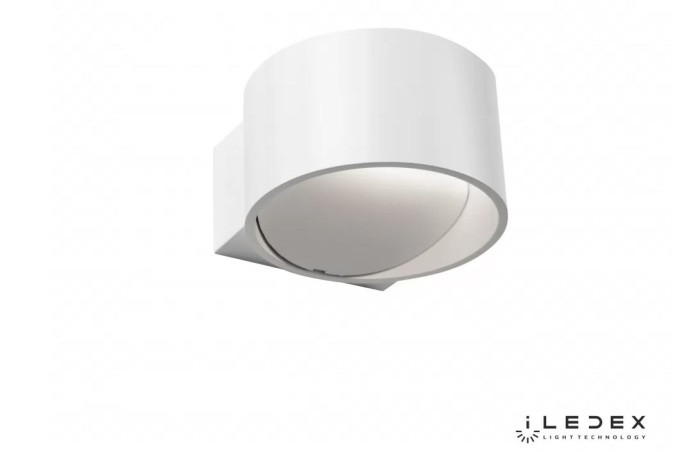 Настенный светильник светодиодный ZD8092-5W WH iLedex ZD8092-5W WH_IX