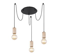 Подвесной светильник Globo Joseba 54032-3H_GL