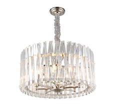 Подвесная люстра хрустальная Aployt APL.808.03.08