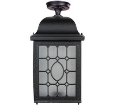 Потолочный светильник уличный IP44 Oasis Light 64805LA Bl_OL