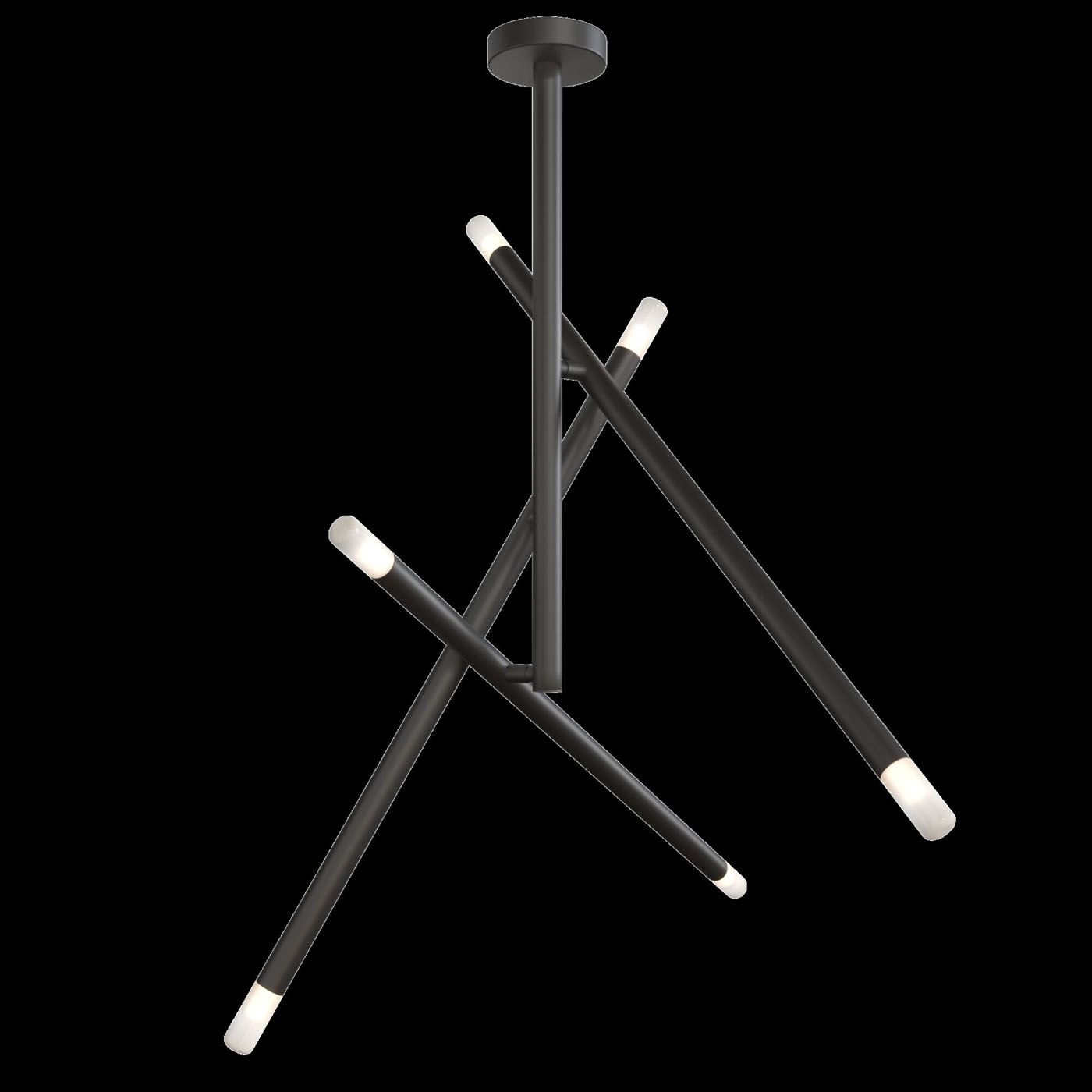 

Потолочная люстра Maytoni Vigo MOD620CL-06B, MOD620CL-06B