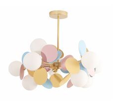 Потолочная люстра Kink Light Матиас 074160-10,33(43)_KL