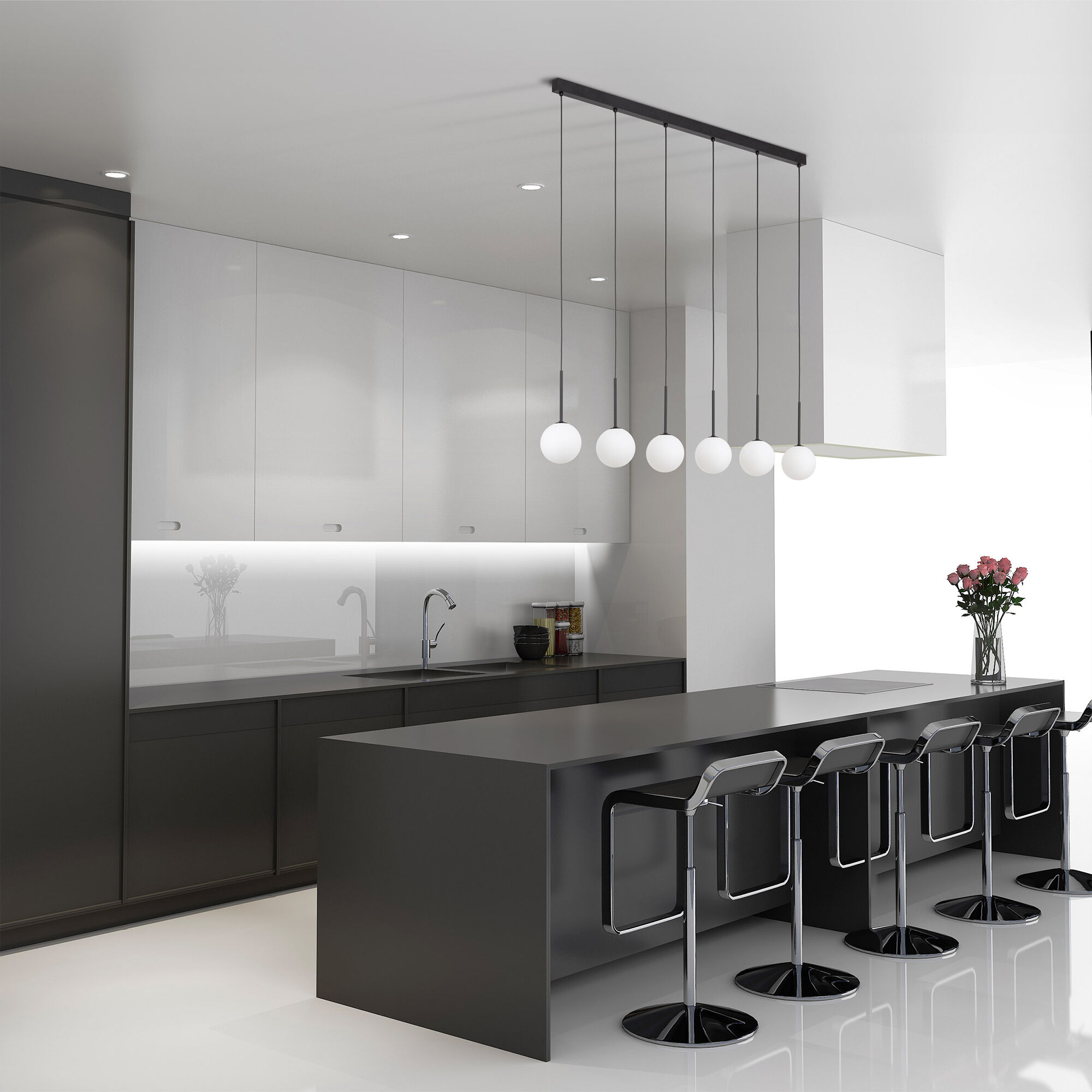 Подвесной светильник TK Lighting Martin a068658_EU