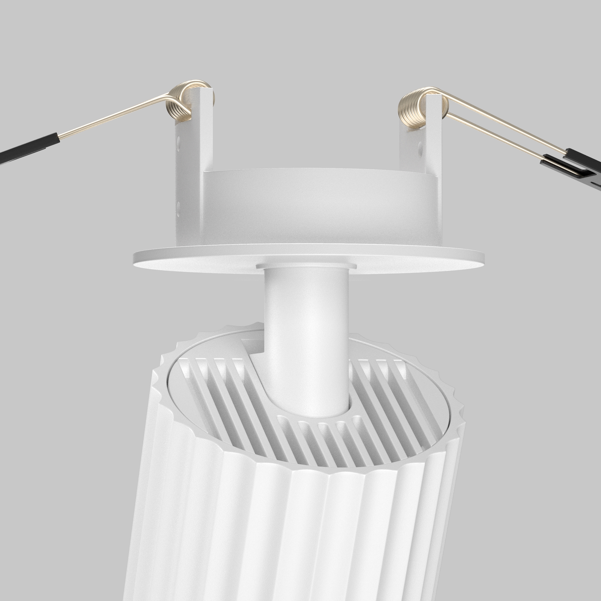 Встраиваемый светильник Maytoni Calipso C110CL-01-GU10-W_MY