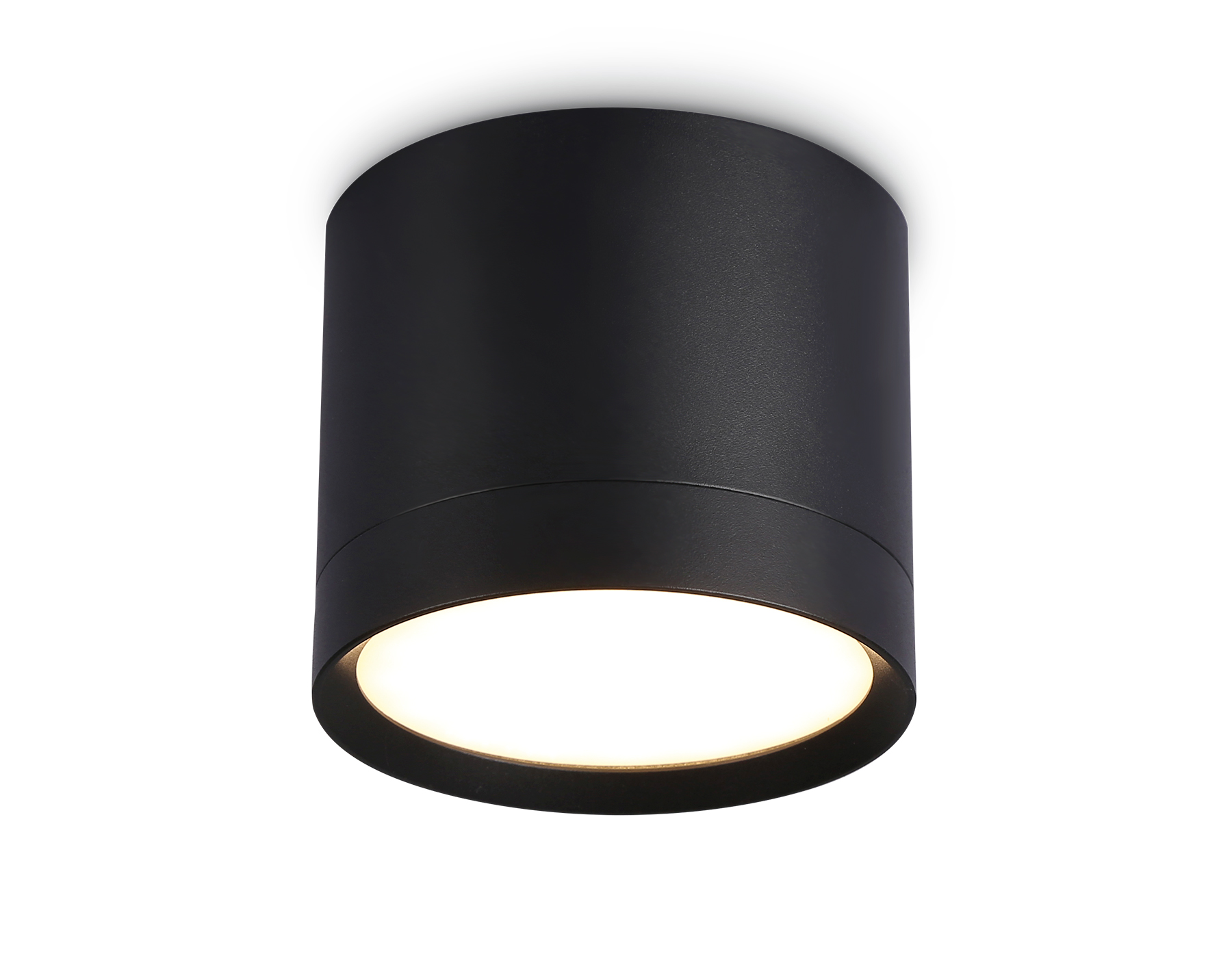 Накладной точечный светильник GX53 Ambrella Light TECHNO SPOT TN5351_AMB