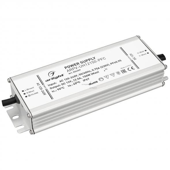 Блок питания ARPV-UH12150-PFC (12V, 12.5A, 150W) 024269_ARL