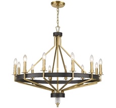 Подвесная люстра Wertmark FRIDA WE246.12.503