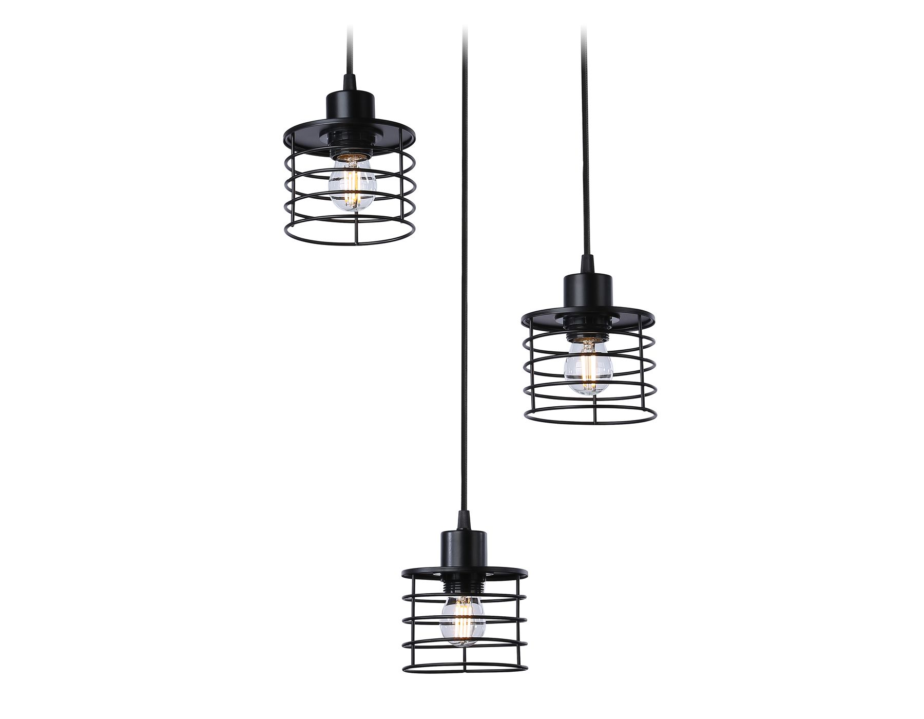 Подвесной светильник Ambrella light Traditional TR8081_AMB