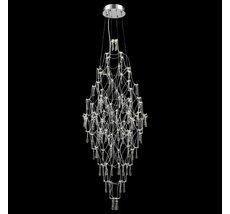 Подвесная люстра светодиодная Wertmark WE339.06.103