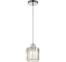 Подвесной светильник Escada 10192/1S Chrome_ESC