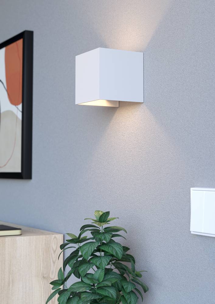 Уличный настенный светильник Eglo RINCINE 74116