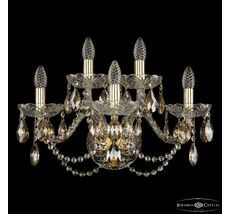 Бра Bohemia Ivele 1402B/3+2/195/XL G K721_BI