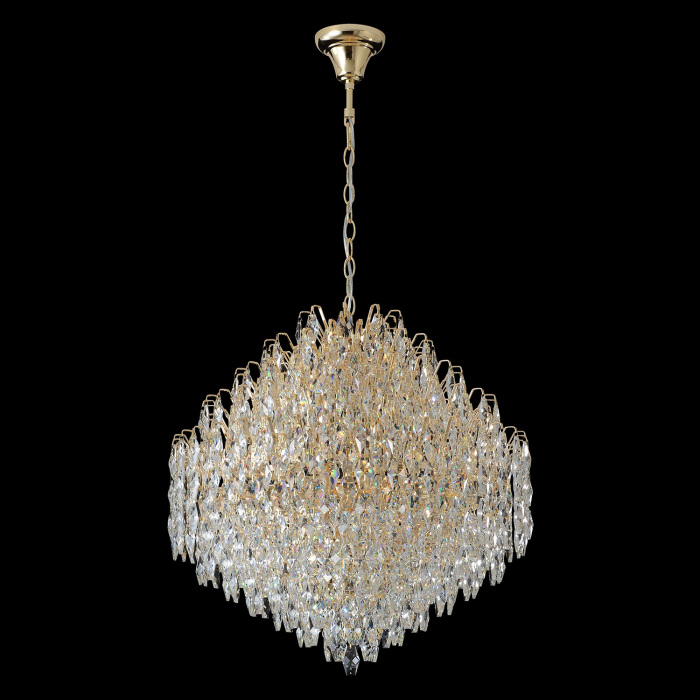 Подвесная люстра Crystal Lux HEDONIST SP16_CR