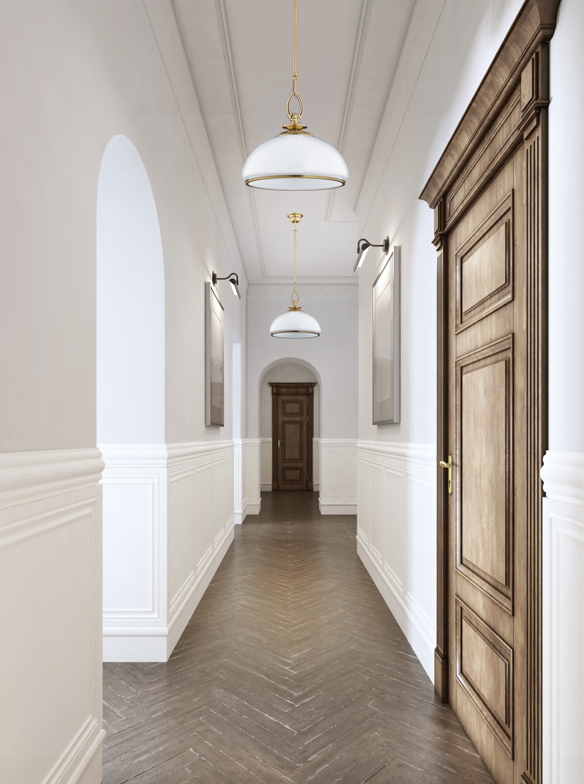 Подвесной светильник Kutek OBD OBD-ZW-1(P)