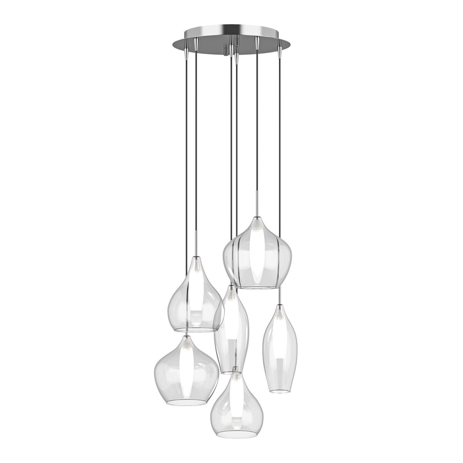 

Подвесная люстра LightStar Pentola 803061, 803061
