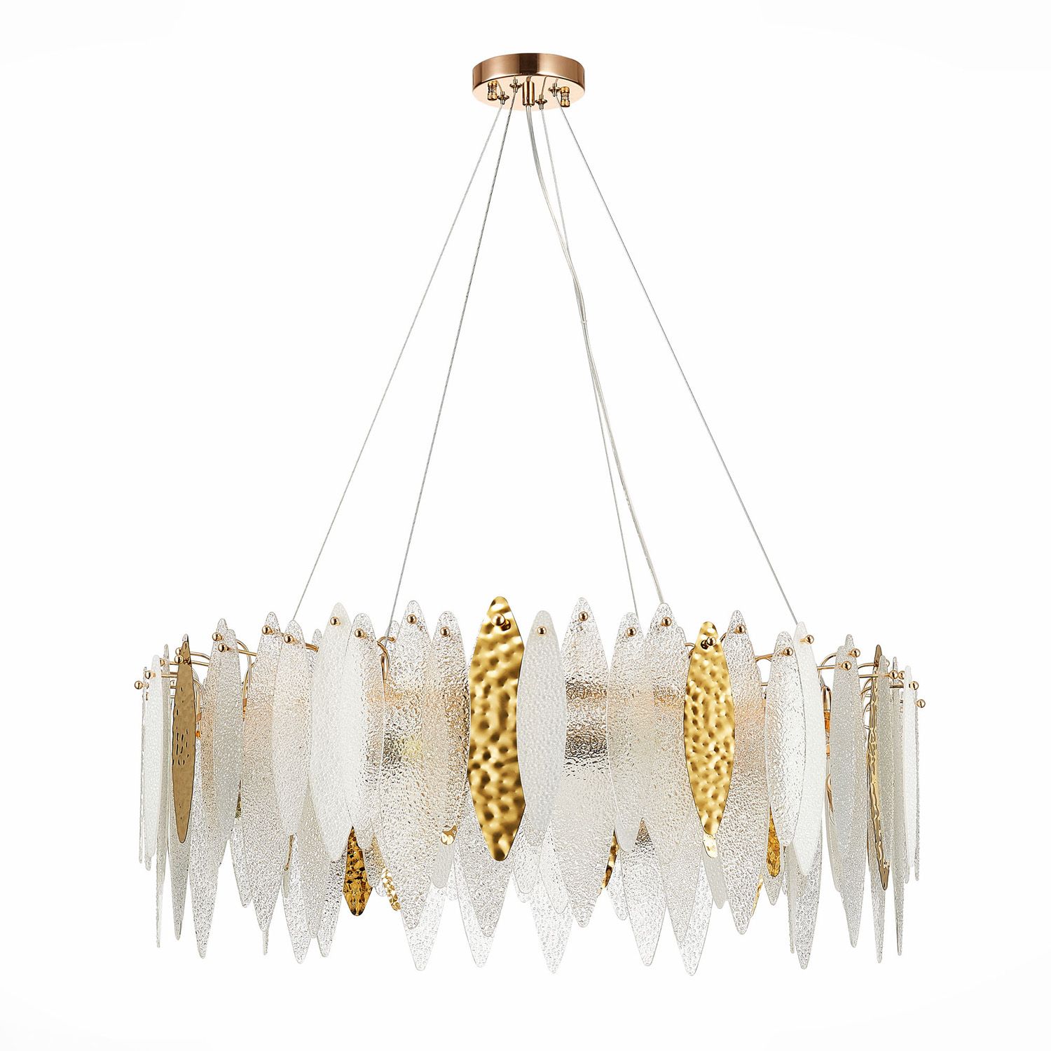 Подвесная люстра ST Luce LASTRA SL1224.203.10