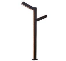 Уличный столб Favourite Stolpe 4388-2F