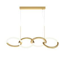 Подвесная люстра Maytoni Node MOD165PL-L40G3K_MY